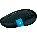 Bluetooth optički miš Microsoft Sculpt Comfort Mouse crni H3S-00001