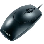 USB optički miš Cherry Wheelmouse crni M-5450