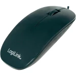 Optička miš LogiLink ID0063, crne boje