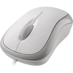 USB miš Optisch Microsoft Basic Optical Mouse bijela