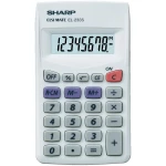 Džepni kalkulator Sharp EL-233S EL233S