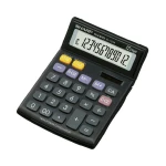 Mali džepni kalkulator SharpEL-124 A EL124A