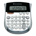 Džepni kalkulator TI-1795 SV TI1795SV Texas Instruments