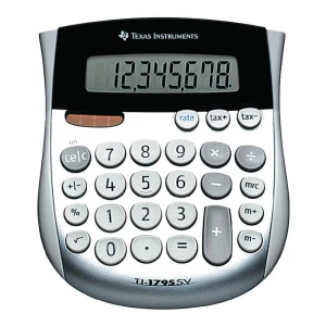 Džepni kalkulator TI-1795 SV TI1795SV Texas Instruments slika