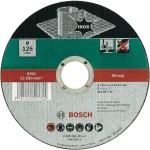 Rezna ploča ravna 2609256321 za čelik Bosch promjera 115 mm 1 kom.