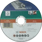 Rezna ploča ravna 2609256315 za metal Bosch promjera 115 mm 1 kom.