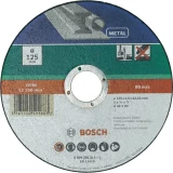 Rezna ploča ravna 2609256319 za metal Bosch promjera 230 mm 1 kom.