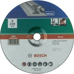 Rezna ploča koljenasta 2609256313 za metal Bosch promjera 230 mm 1 kom.