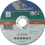 Rezna ploča ravna 2609256317 za metal Bosch promjera 125 mm 1 kom.
