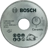 Dijamantna rezna ploča 2609256425 Bosch promjer 65 mm unutarnji promjer 15 mm 1
