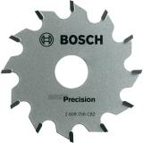List za kružnu pilu Precision Bosch 2609256C82 promjer: 65 x 15 mm List pile