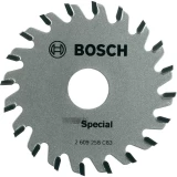 List za kružnu pilu Special Bosch 2609256C83 promjer: 65 x 15 mm List pile