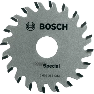 List za kružnu pilu Special Bosch 2609256C83 promjer: 65 x 15 mm List pile slika