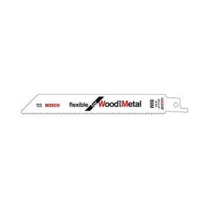 List sabljaste pile S 922 HF - Flexible for Wood and Metal slika