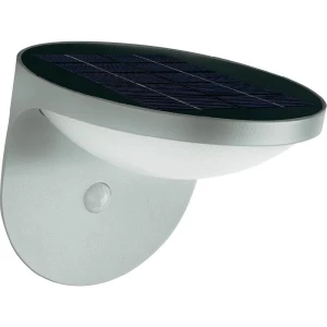 Solarni zidni LED reflektor s alarmom pokreta 1.5 W toplo-bijelo Philips Dusk si slika