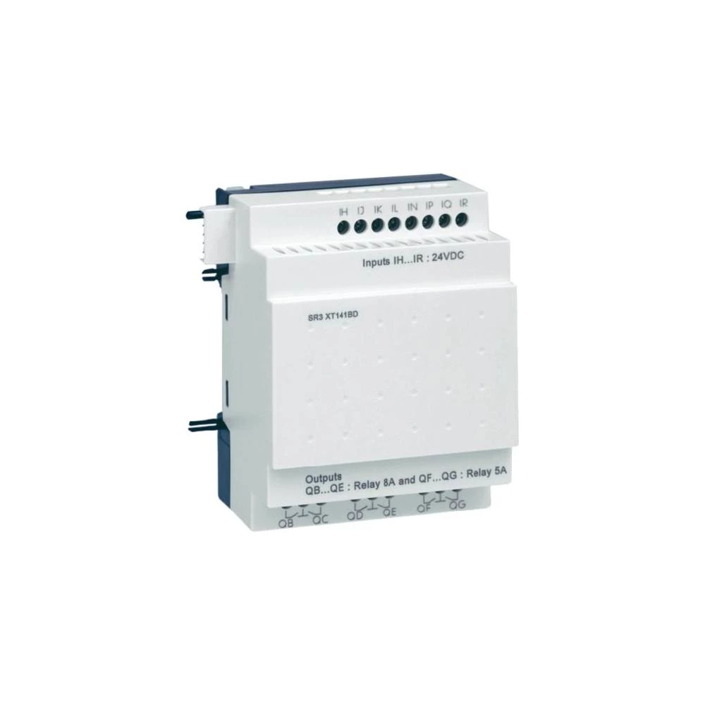 PLC-modul za proÄąË‡irenje APC bySchneider Electric Zelio Logic slika