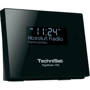 DAB+ radio adapter DigitRadio 100 TechniSat crna slika