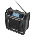 DAB+ radio Soliddigital PerfectPro radio za gradilište, zaštićen od prskanja, za