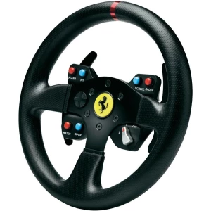 Volan dodatak Thrustmaster Ferrari GTE Wheel Add-On PC, PlayStation® 3 crni slika