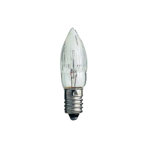 Zamjenska žarulja za svjetlosne lance 7 V E10 2,5 W topla bijela Konstsmide 3-di slika