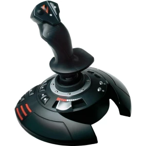 Joystick za simulator leta Thrustmaster T-Flight Stick X USB PC, PlayStation® 3 slika