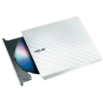 Vanjska DVD pržilica SDRW-08D2S Retail Asus USB 2.0 bijela