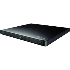 Vanjska DVD pržilica LG Electronics Retail USB 2.0 crna slika