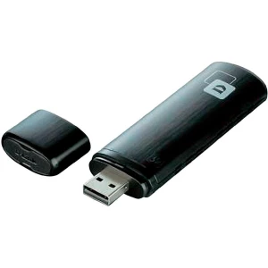WLAN Stick / štap USB 2.0 1200 MBit/s D-Link DWA-182 slika