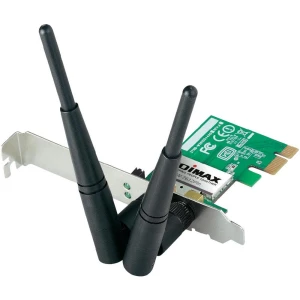 WLAN Plug-in kartica PCIe 300 MBit/s EDIMAX EW-7612PIn slika