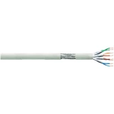 Mrežni kabel CAT 6 S/FTP 4 x 2 x AWG 27 sivi 305 m LogiLink CP2305S