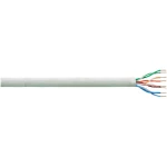 Mrežni kabel CAT 6 U/UTP 4 x 2 x AWG 26 sivi 305 m LogiLink CPV0022