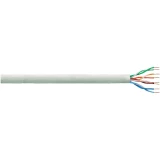 Instalacijski kabel CAT 6 U/UTP 4 x 2 x AWG 23 sivi 305 m LogiLink CQ2305U