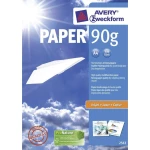 Avery-Zweckform PAPER univerzalni papir za pisače tinta + laser 2563 DIN A4 90 g