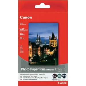 Canon fotografski papir Plus polusjajni SG-201, 1686B015, 10 x 15 cm, 260 g/m, s slika