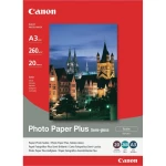 Canon fotografski papir Plus polusjajni SG-201, 1686B026, DIN A3, 260 g/m, svile