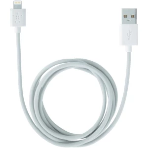 Kabel za napajanje/podatkovni Belkin za iPad/iPhone/iPod [1x DOCK-utikač Lightni slika