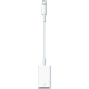 Adapter Lightning konektor/USB-konektor za fotoaparat za Apple iPad/iPhone, MD82 slika