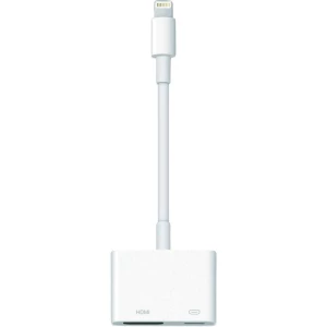 Adapter Lightning konektor/digitalni AV-priključak za Apple iPod/iPad/iPhone, MD slika