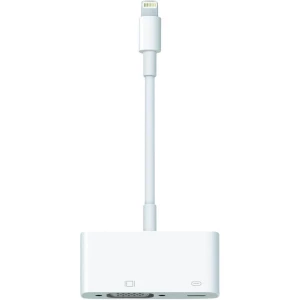 Adapter Lightning konektor/VGA za Apple iPod/iPad/iPhone, MD825ZM/A slika