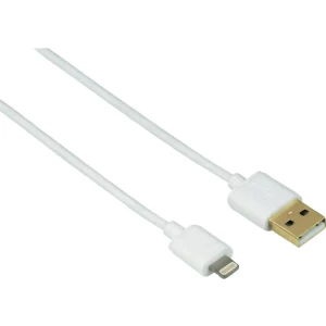 Podatkovni kabel Hama za iPod/iPhone/iPad [1x Apple DOCK-utikač Lightning - 1x U slika