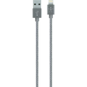 Kabel za napajanje/podatkovni Belkin za iPad/iPhone/iPod [1x DOCK-utikač Lightni slika