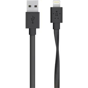 Podatkovni kabel/kabel za punjenje za iPad/iPhone/iPod Belkin [1x Apple Dock Lig slika