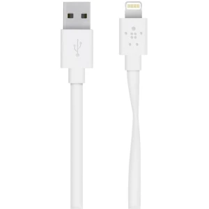 Podatkovni kabel/kabel za punjenje za iPad/iPhone/iPod Belkin [1x Apple Dock Lig slika