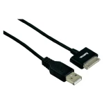 Kabel za napajanje/podatkovni Hama za iPad/iPhone/iPod [1x DOCK utikač 30 polni