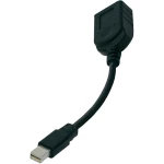 DisplayPort adapter Club3D [1x Mini-DisplayPort-utikač <=> 1x Mini-DisplayPort-u