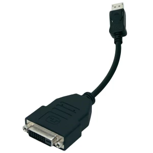 DisplayPort/DVI adapter Club3d [1x DisplayPort-utikač <=> 1x DVI-utičnica 24+1po slika