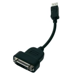 DisplayPort/DVI adapter Club3d [1x DisplayPort-utikač <=> 1x DVI-utičnica 24+1po