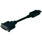 DisplayPort/DVI adapter Digitus [1x DisplayPort-utikač <=> 1x DVI-utičnica 24+5p