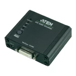 DVI adapter ATEN [1x DVI-utičnica 24+5pol. <=> 1x DVI-utičnica 24+5pol.] crn, VC