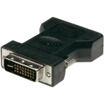 DVI/VGA adapter Digitus [1x DVI-utikač 24+5pol. <=> 1x VGA-utičnica] crn, AK-320
